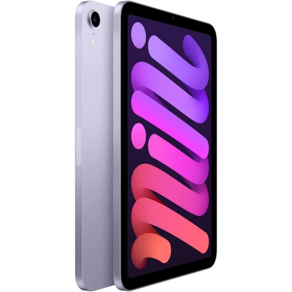 Apple iPad mini 8.3" 64GB Wi-Fi+4G Purple (MK8E3) 2021