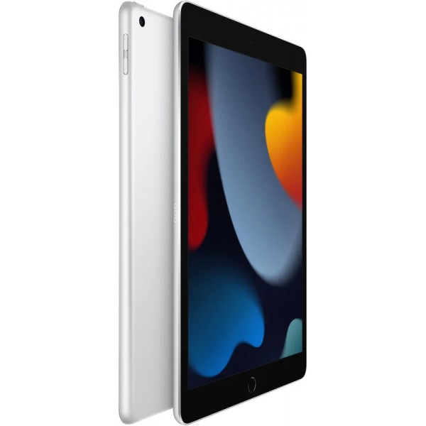 Apple iPad 9 10.2" 256GB Wi-Fi (Silver) 2021