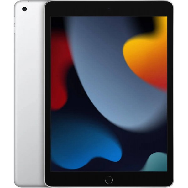 Apple iPad 9 10.2" 256GB Wi-Fi (Silver) 2021