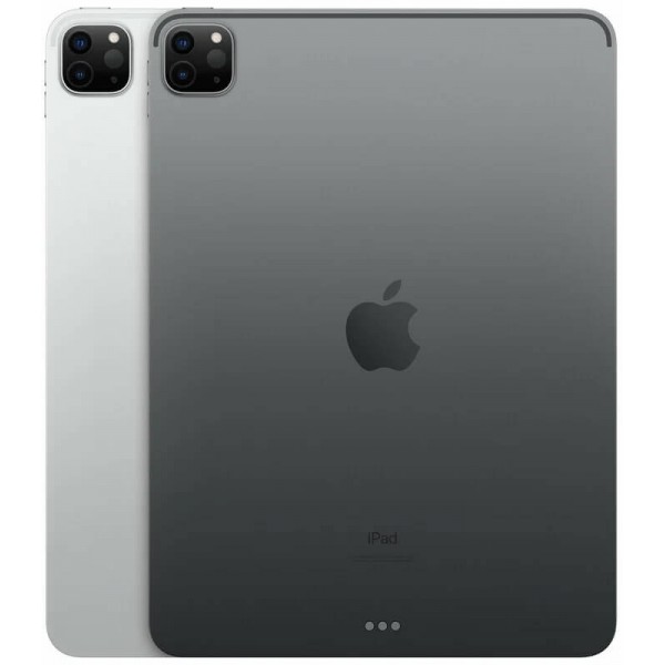 Apple iPad Pro 11" 2TB M1 Wi-Fi Space Gray (MHR23) 2021