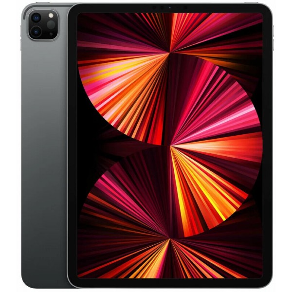 Apple iPad Pro 11" 2TB M1 Wi-Fi Space Gray (MHR23) 2021