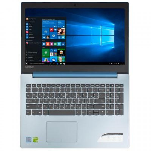 Ноутбук Lenovo IdeaPad 320-15 (80XH00XRRA)