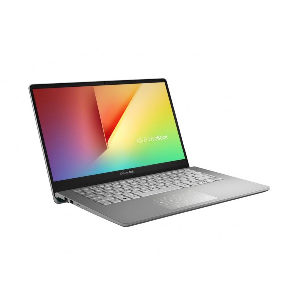 Ноутбук Asus VivoBook S14 S430UF-EB063T (90NB0J64-M00770) Gun Metal