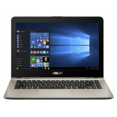 Ноутбук ASUS X441UV (R414UV-FA266D) Chocolate Black