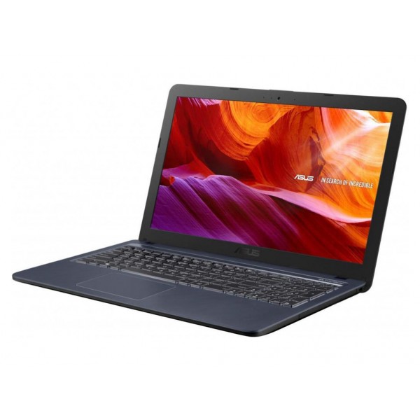 Ноутбук ASUS X543UA Gray (X543UA-DM2327)