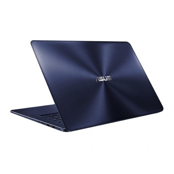 Ноутбук ASUS ZenBook Pro 15 UX550GD Deep Blue (UX550GD-BN008R) (90NB0HV3-M00100)