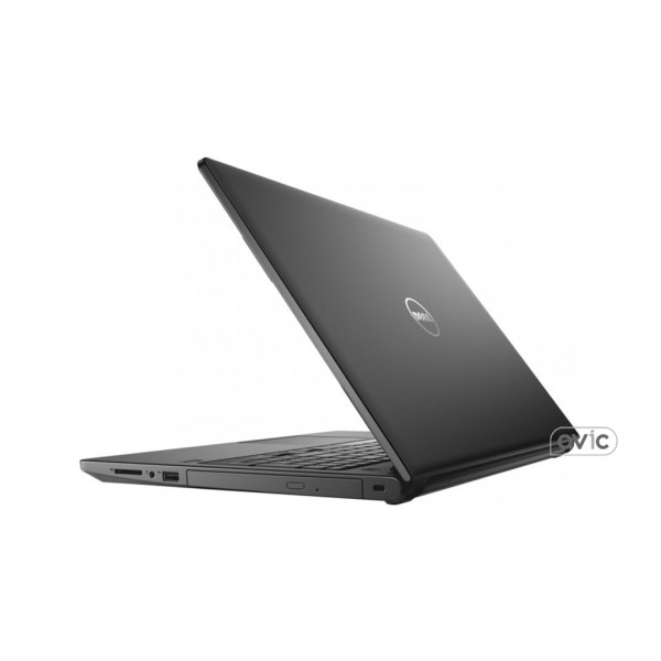 Ноутбук Dell Vostro 3568 Black (N058VN3568EMEA01_1901_UBU)