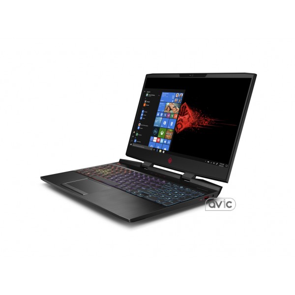 Ноутбук HP OMEN 15-dc0045nr (5HS21UA)