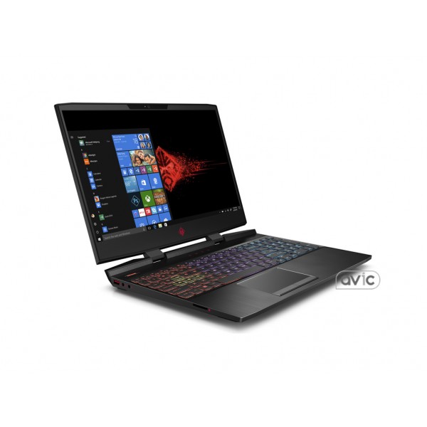 Ноутбук HP OMEN 15-dc0045nr (5HS21UA)