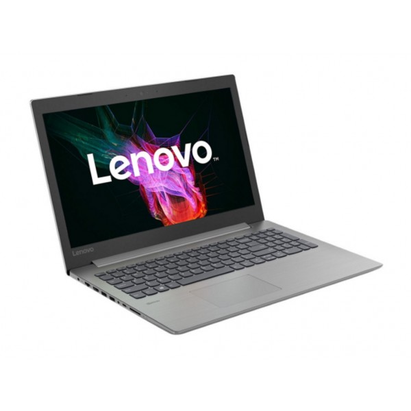 Ноутбук Lenovo IdeaPad 330-15IKB Platinum Grey (81DC010LRA)