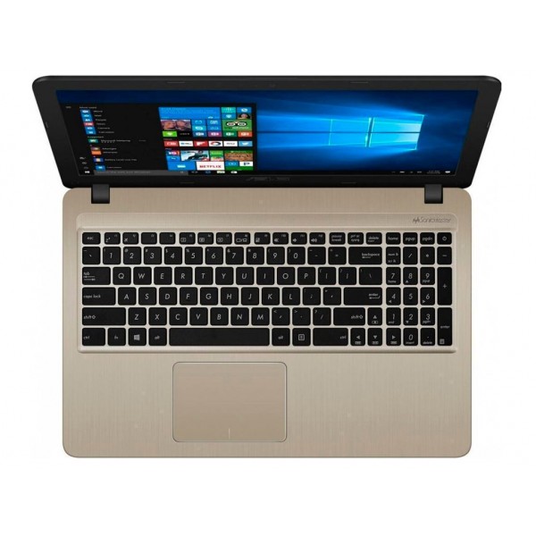 Ноутбук ASUS VivoBook F540UB Chocolate Black (F540UB-DM874T)
