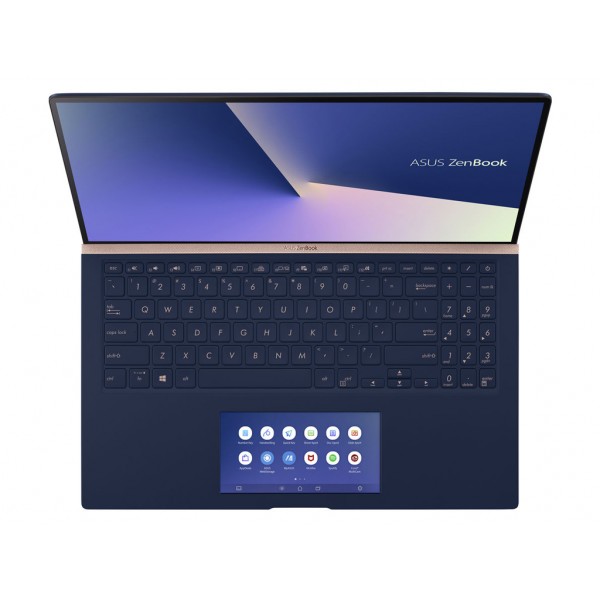 Ноутбук ASUS ZenBook 15 UX534FT (UX534FT-DB77)