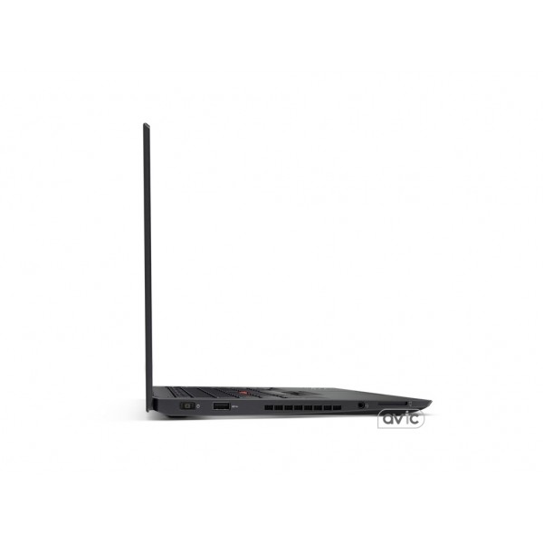 Ноутбук Lenovo ThinkPad T470s Black (20HF004RRT)