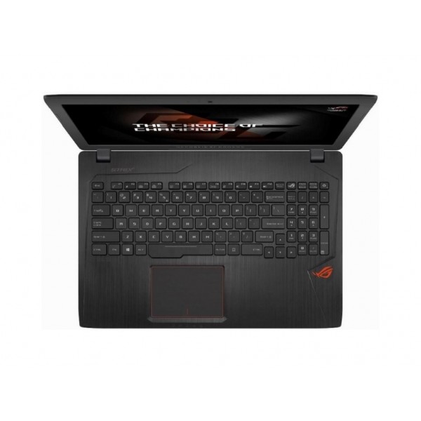 Ноутбук ASUS ROG GL753VE (GL753VE-DS74)