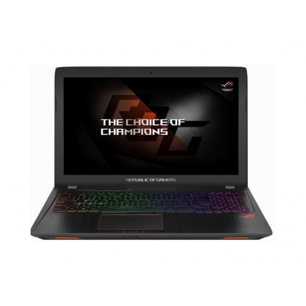 Ноутбук ASUS ROG GL753VE (GL753VE-DS74)