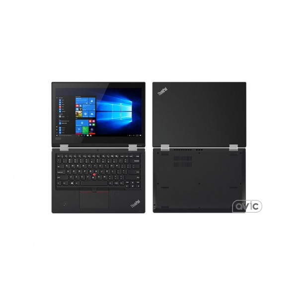 Ноутбук Lenovo ThinkPad L380 Yoga (20M7001JRT)