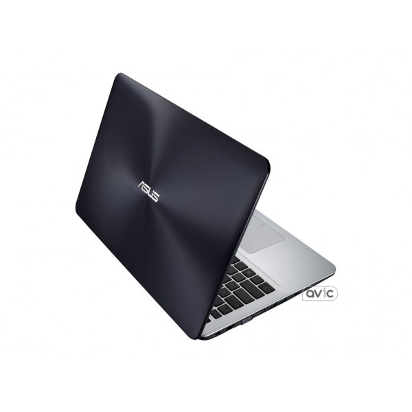 Ноутбук ASUS X555QG (X555QG-DM065D)