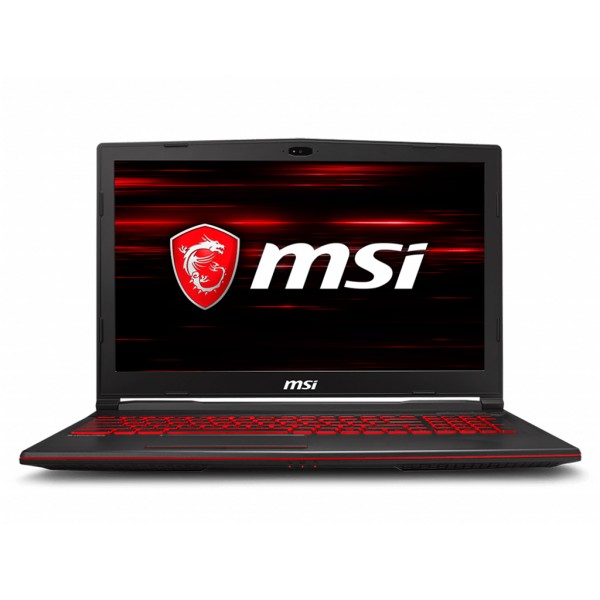 Ноутбук MSI GL63 8RC (GL638RC-076US)