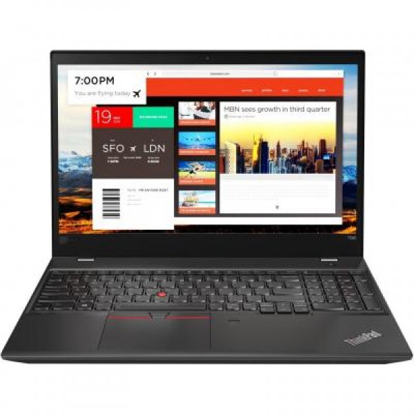 Ноутбук Lenovo ThinkPad T580 (20L90026RT)