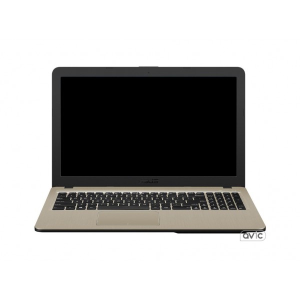 Ноутбук ASUS VivoBook X540NV Chocolate Black (X540NV-DM010) (90NB0HM1-M00160)