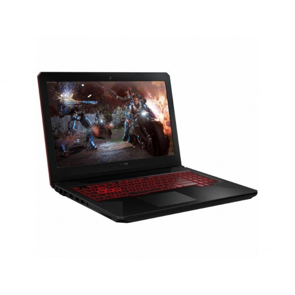 Ноутбук ASUS TUF Gaming FX504GM Red Pattern (FX504GM-E4242)