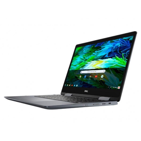 Ноутбук Dell Inspiron Chromebook C7486 (C7486-3250GRY-PUS)