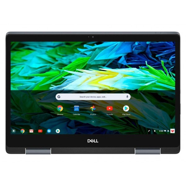 Ноутбук Dell Inspiron Chromebook C7486 (C7486-3250GRY-PUS)