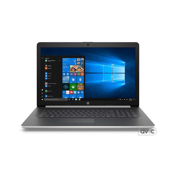 Ноутбук HP Pavilion 17-by0061st (4AG14UA)