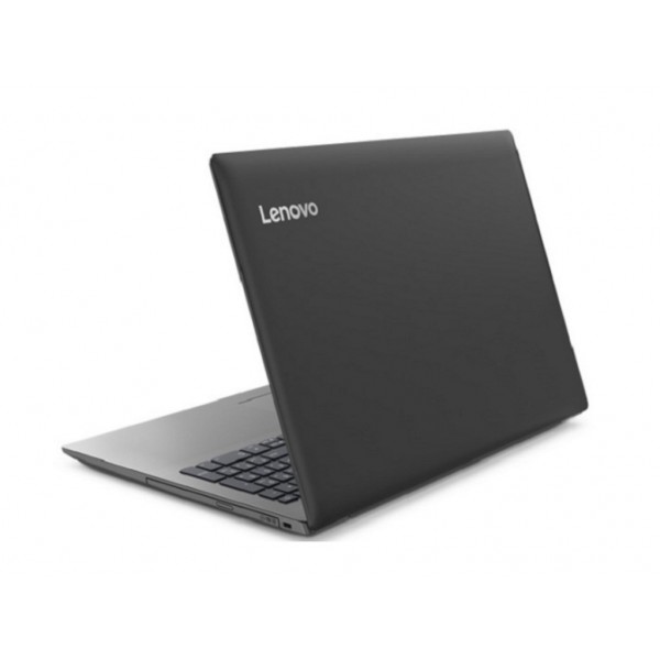 Ноутбук Lenovo IdeaPad 330-15 Onyx Black (81DC009WRA)