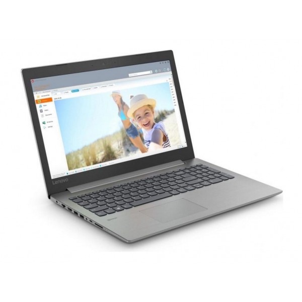 Ноутбук Lenovo IdeaPad 330-15 Platinum Grey (81DC009HRA)