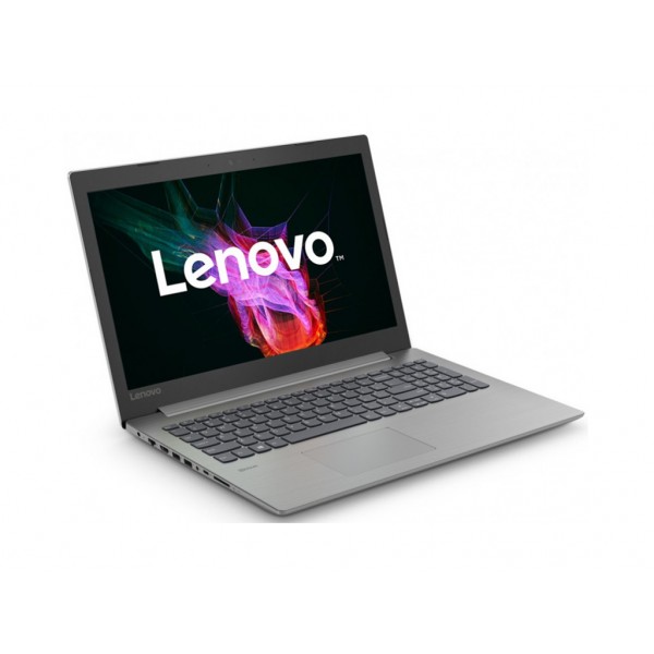 Ноутбук Lenovo IdeaPad 330-15 Platinum Grey (81D100M0RA)