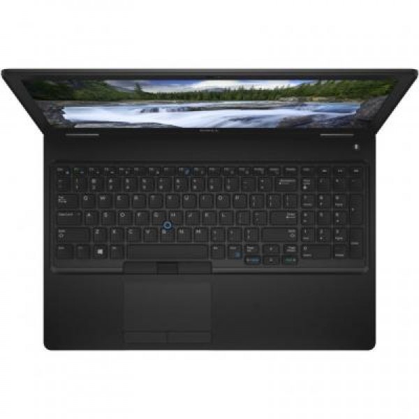 Ноутбук Dell Latitude 5591 (N005L559115EMEA_P)