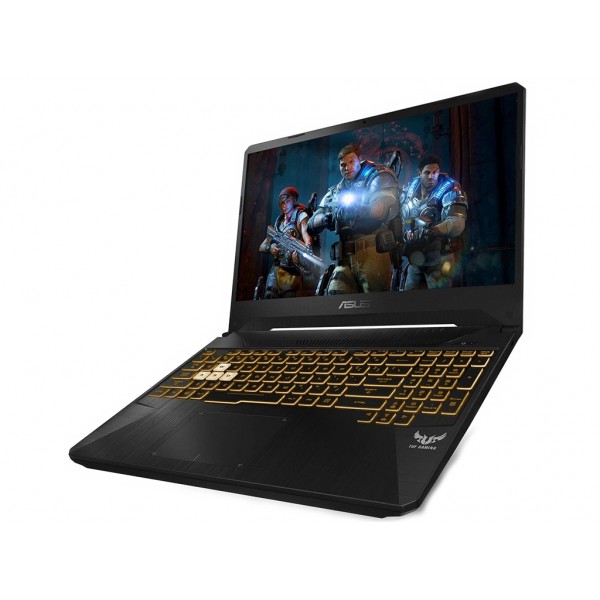 Ноутбук ASUS TUF Gaming FX505GM Gold Steel (FX505GM-ES040T)