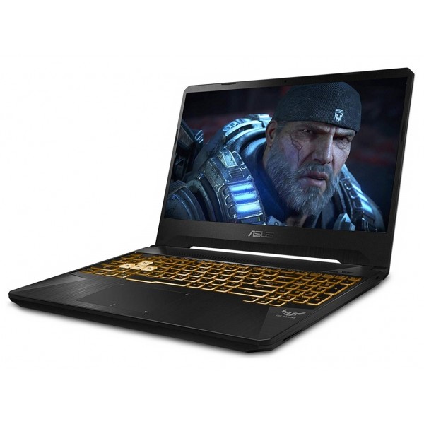 Ноутбук ASUS TUF Gaming FX505GM Gold Steel (FX505GM-ES040T)