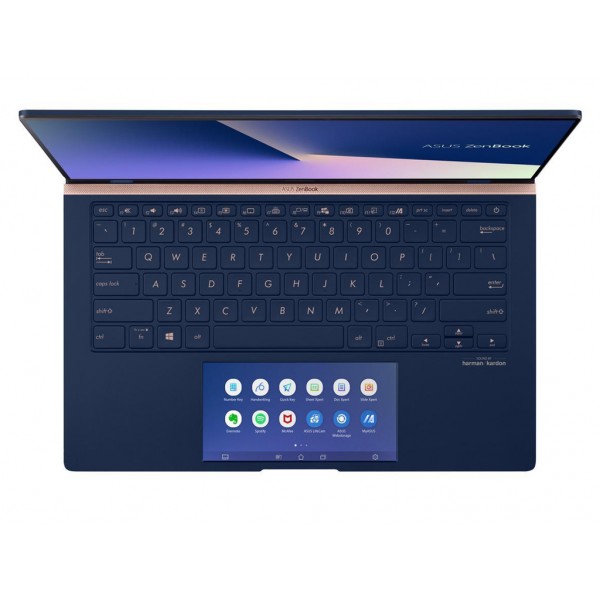 Ноутбук ASUS ZenBook 14 UX434FL (UX434FL-DB77)