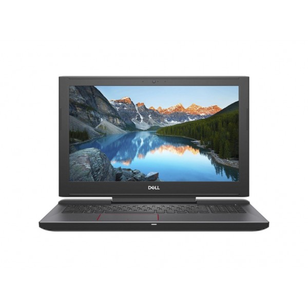 Ноутбук Dell Inspiron G5 15 5587 (55G5i916S2H1G16-WBK)