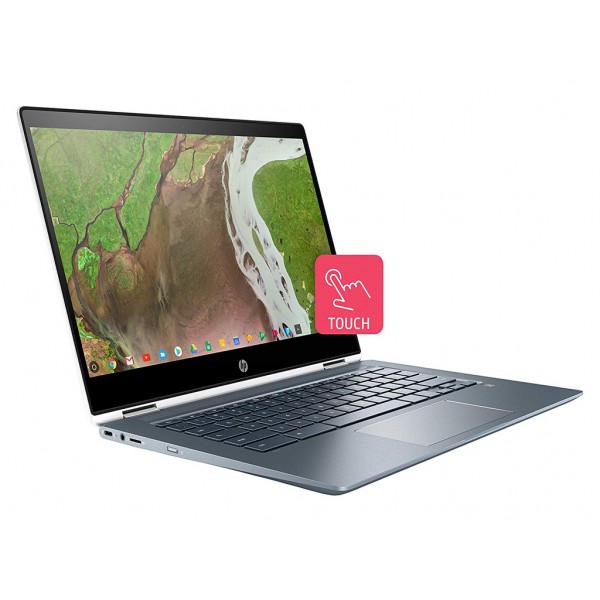 Ноутбук HP Chromebook x360 14-da0011dx (4XU18UA)