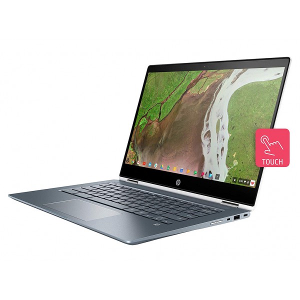 Ноутбук HP Chromebook x360 14-da0011dx (4XU18UA)