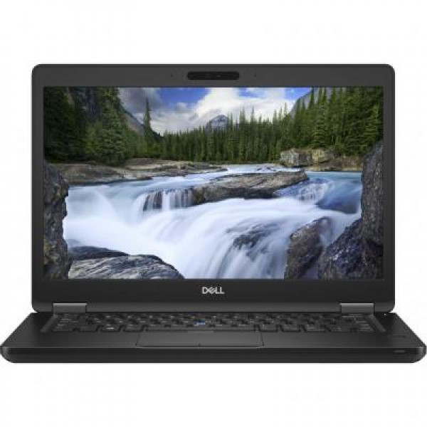 Ноутбук Dell Latitude 5491 (N004L549114EMEA_P)