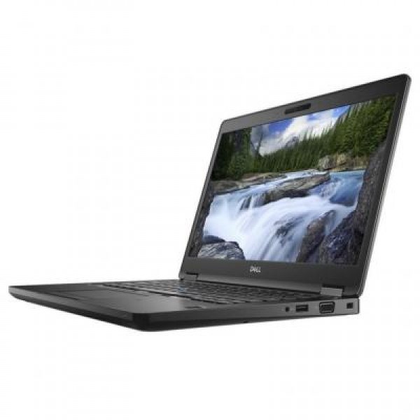 Ноутбук Dell Latitude 5491 (N002L549114EMEA_U)