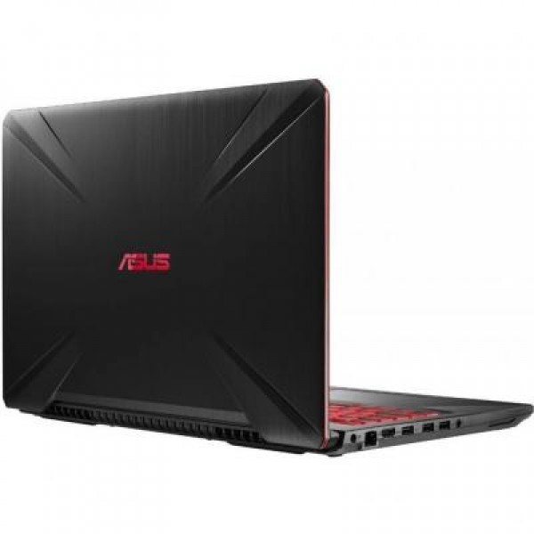 Ноутбук ASUS FX504GM (FX504GM-E4237) (90NR00Q1-M04760)