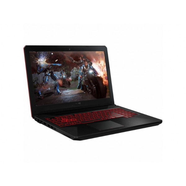 Ноутбук ASUS TUF Gaming FX504GM Red Pattern (FX504GM-E4240)