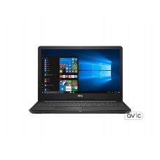 Ноутбук Dell Inspiron 3576 (35Fi58H1R5M-WBK)