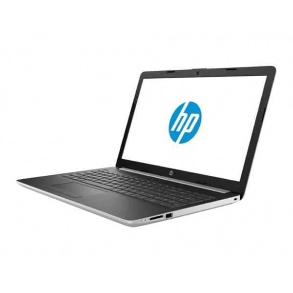 Ноутбук HP Notebook 15-da1007ur (5GY16EA) Silver