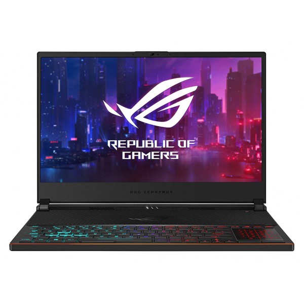 Ноутбук ASUS ROG Zephyrus S GX531GS (GX531GS-AH76)