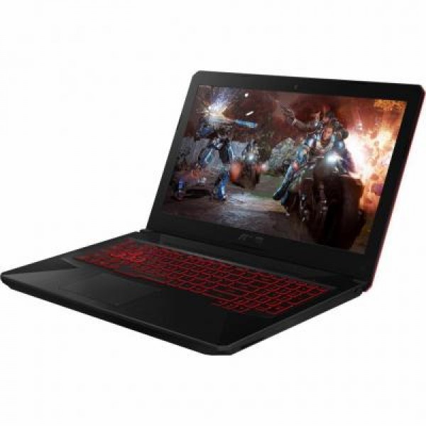 Ноутбук ASUS FX504GE (FX504GE-EN074T)