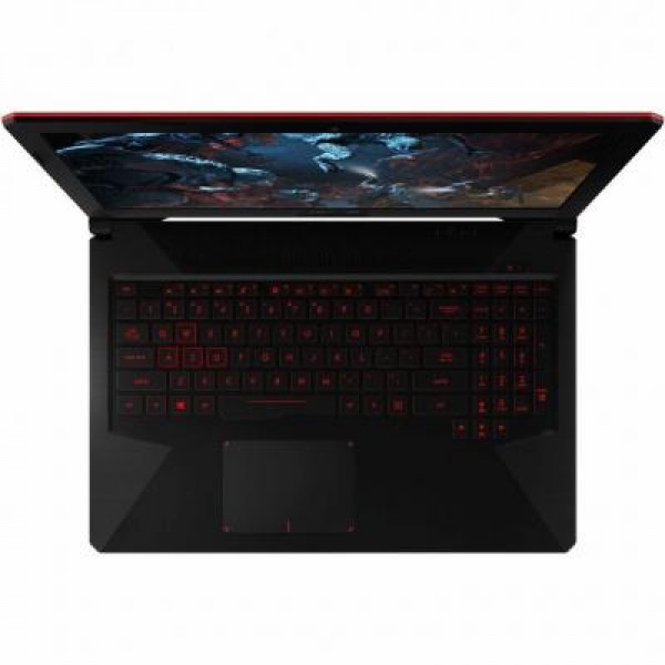 Ноутбук ASUS FX504GE (FX504GE-EN074T)