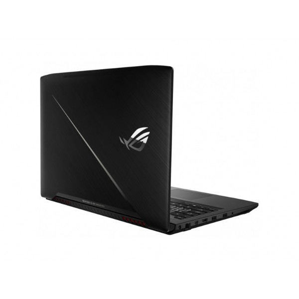 Ноутбук ASUS ROG Strix GL503VD Black Plastic (GL503VD-GZ072T)