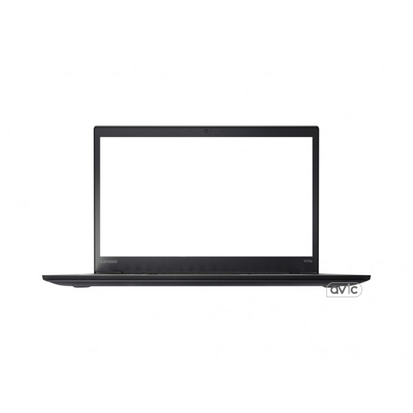 Ноутбук Lenovo ThinkPad T470s Black (20HF0004RT)