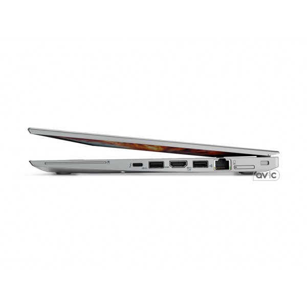 Ноутбук Lenovo ThinkPad T470s Silver (20HF004NRT)